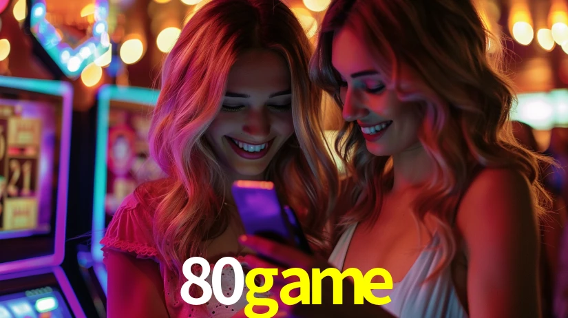 80game - Plataforma Oficial - 80game.com