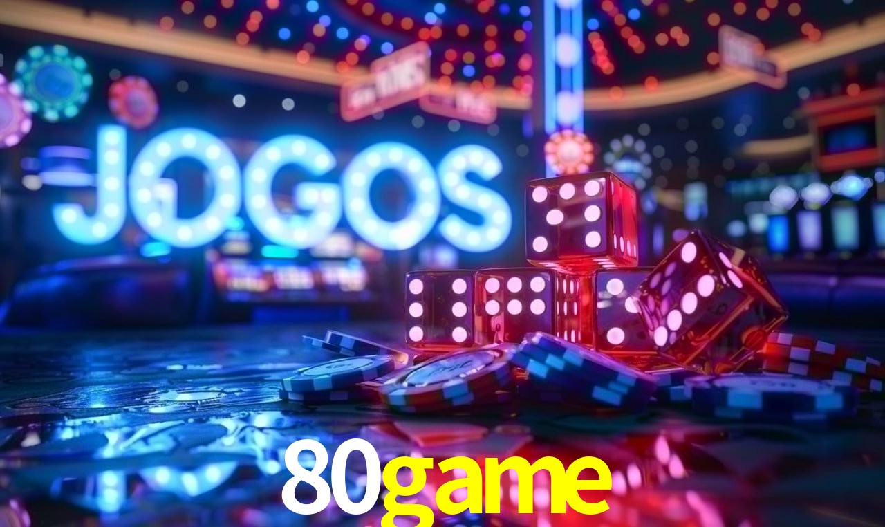 Estatísticas 80game