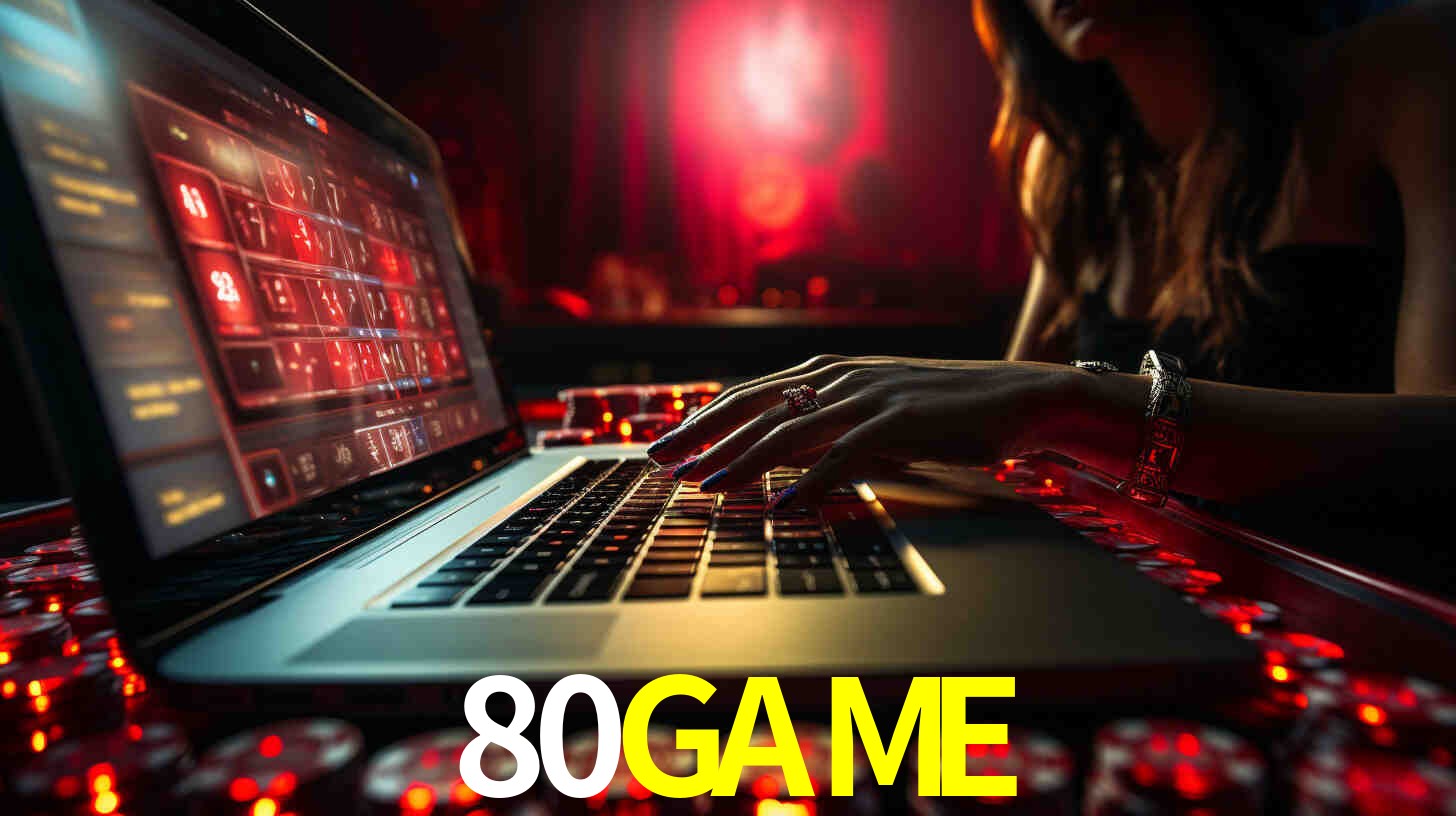 Por Que Escolher o 80GAME?