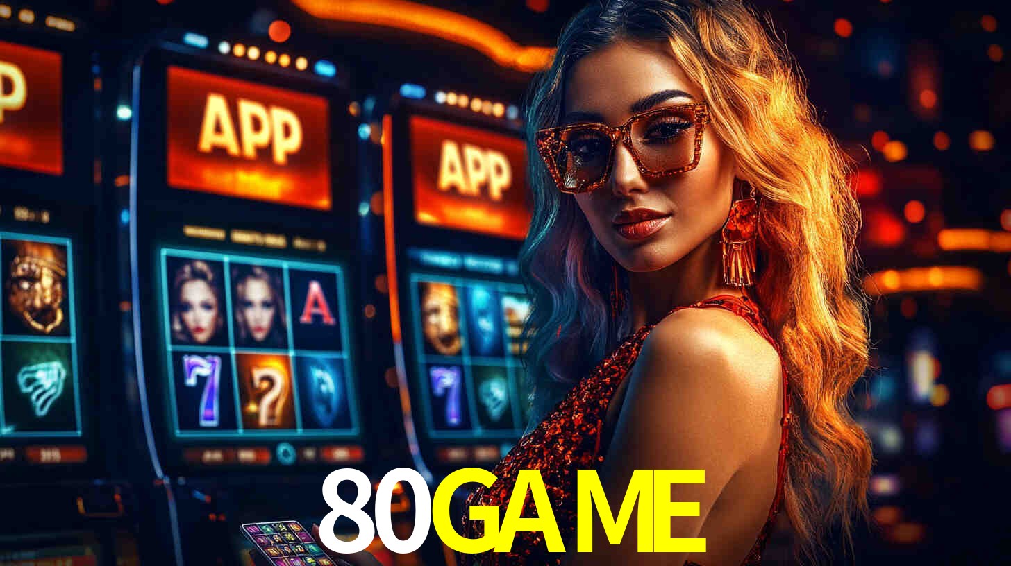 Benefícios do App 80GAME
