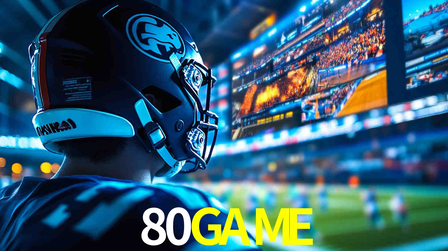 Apostas Esportivas no 80GAME