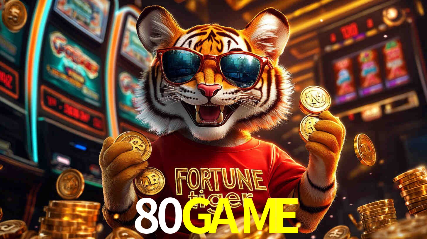 Por Que Jogar Fortune Tiger no 80GAME