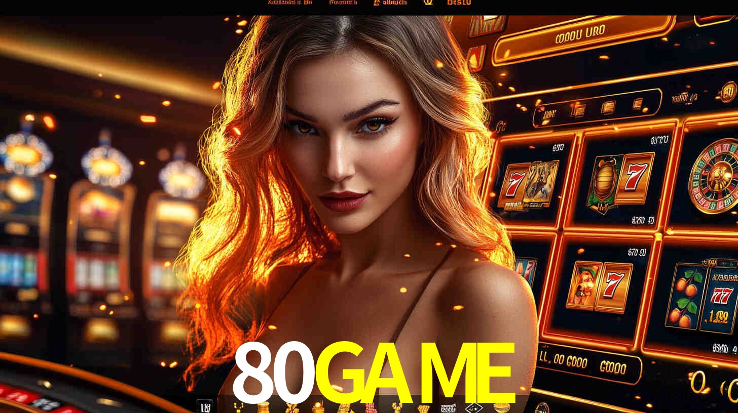 Cassino ao Vivo no 80GAME