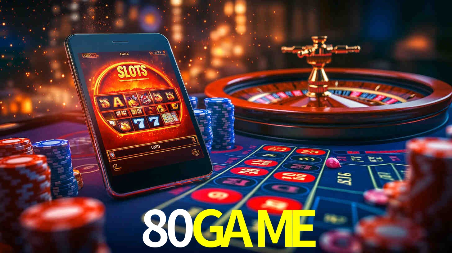 Slots Favoritos no 80GAME