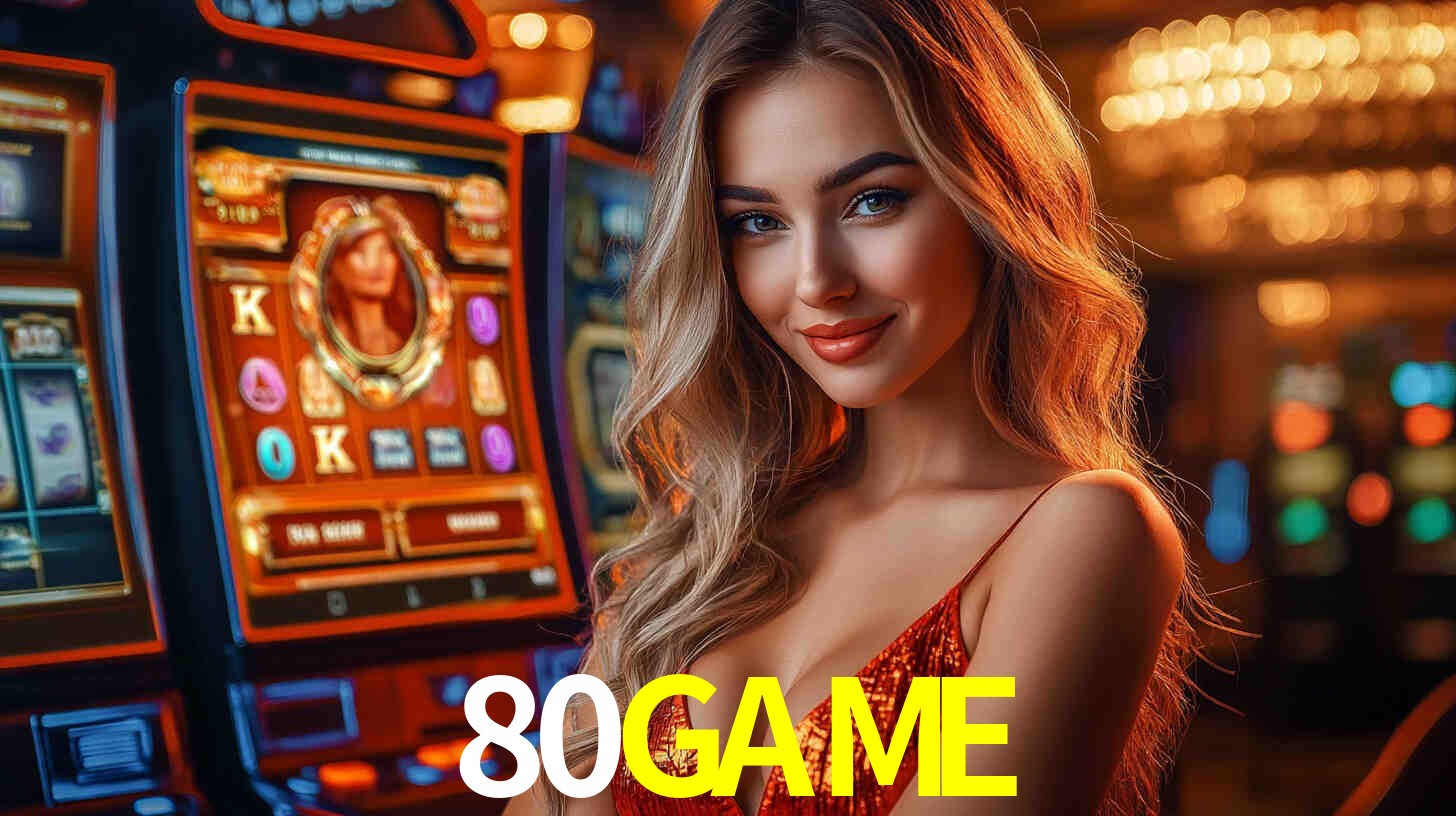 Slots Exclusivos no 80GAME