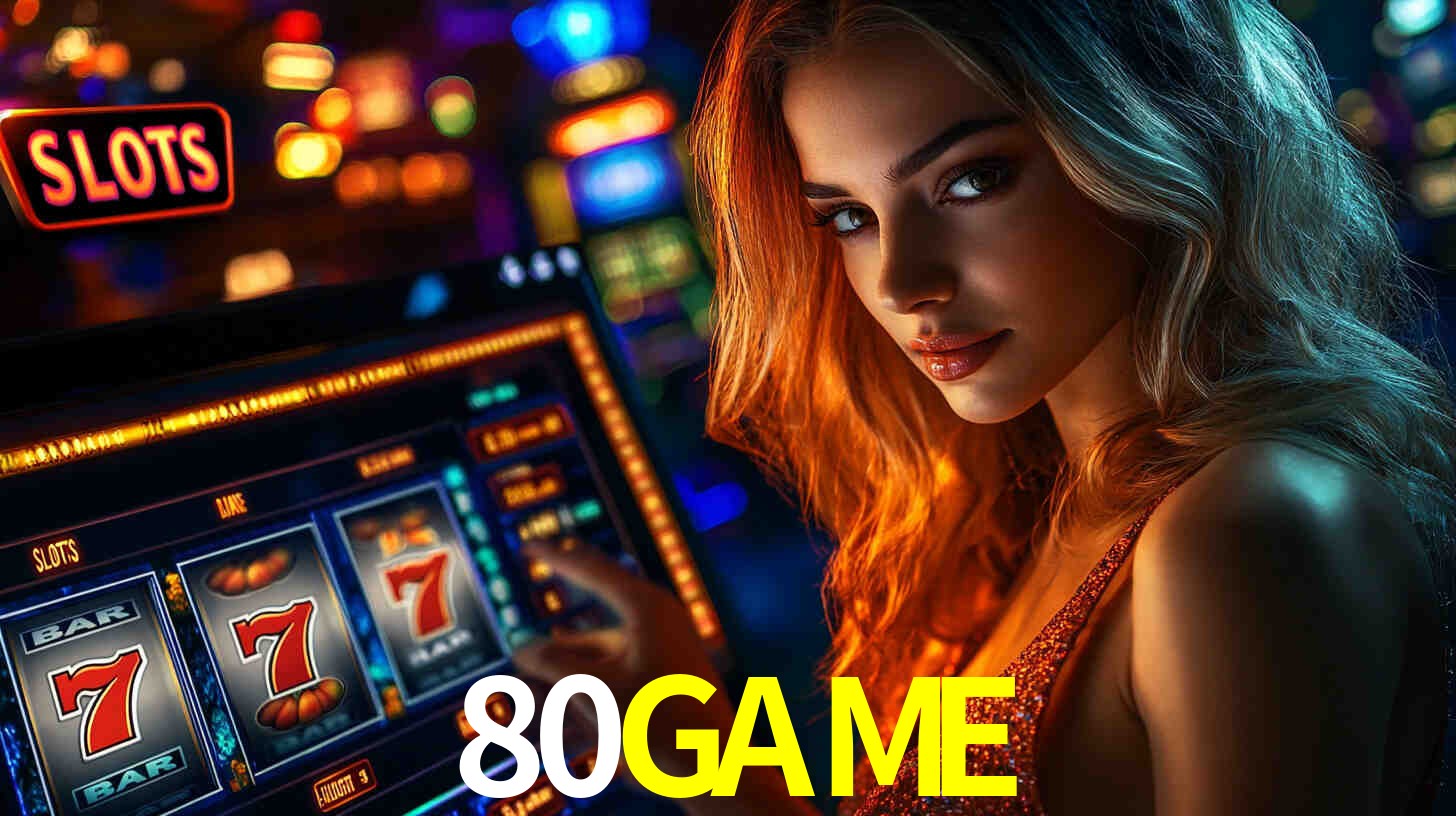 Slots com Alto RTP no 80GAME