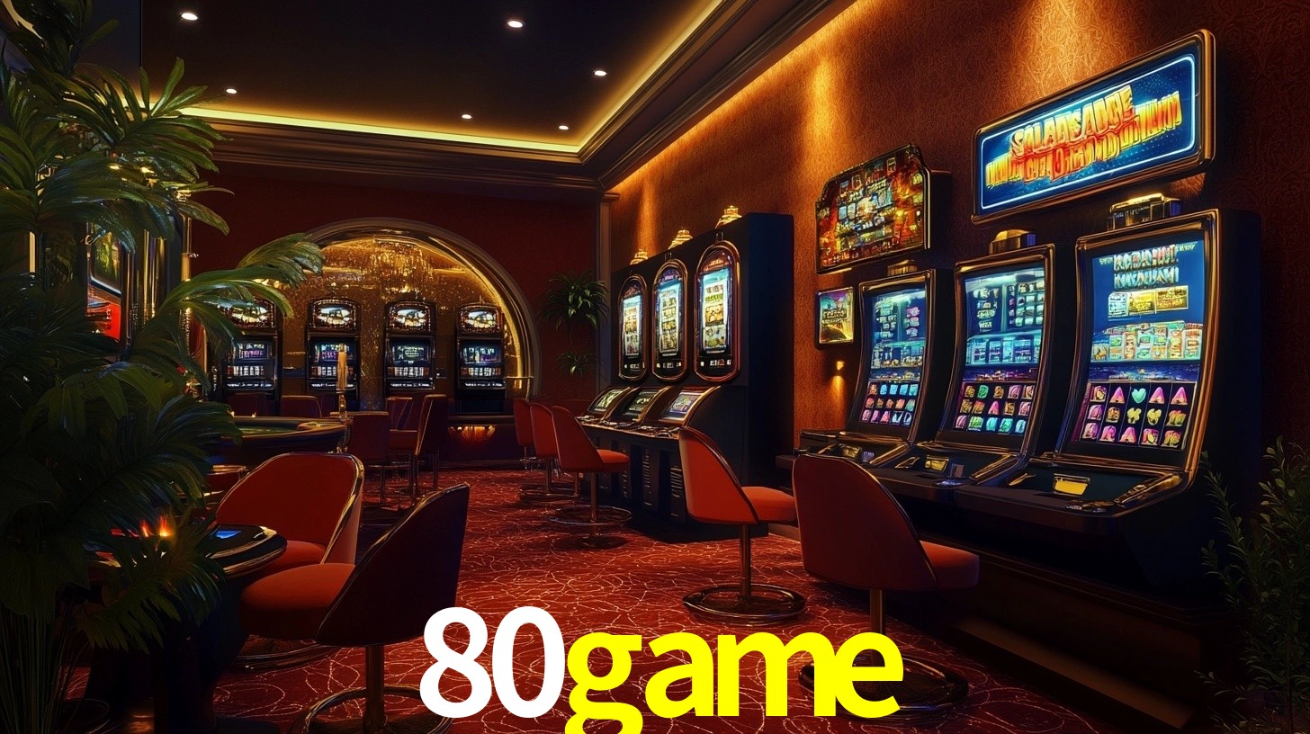 80game App Interface