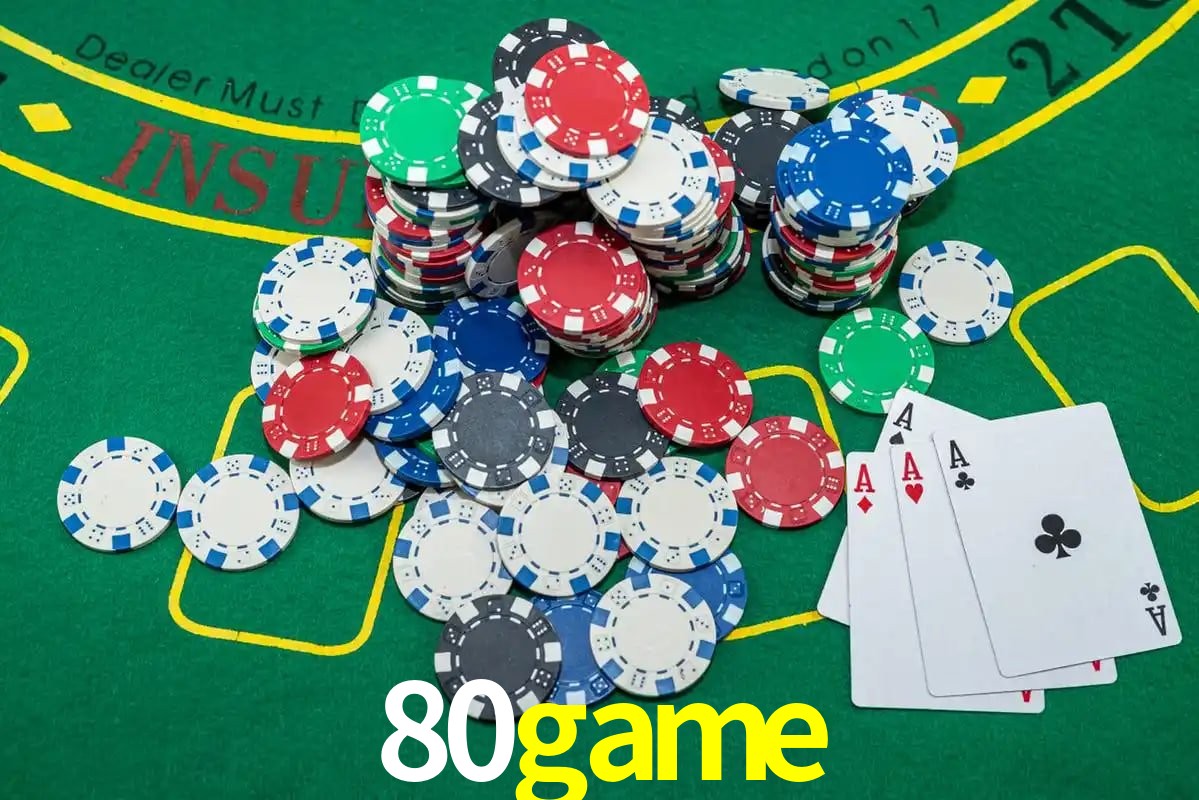 Recursos de Bônus 80game