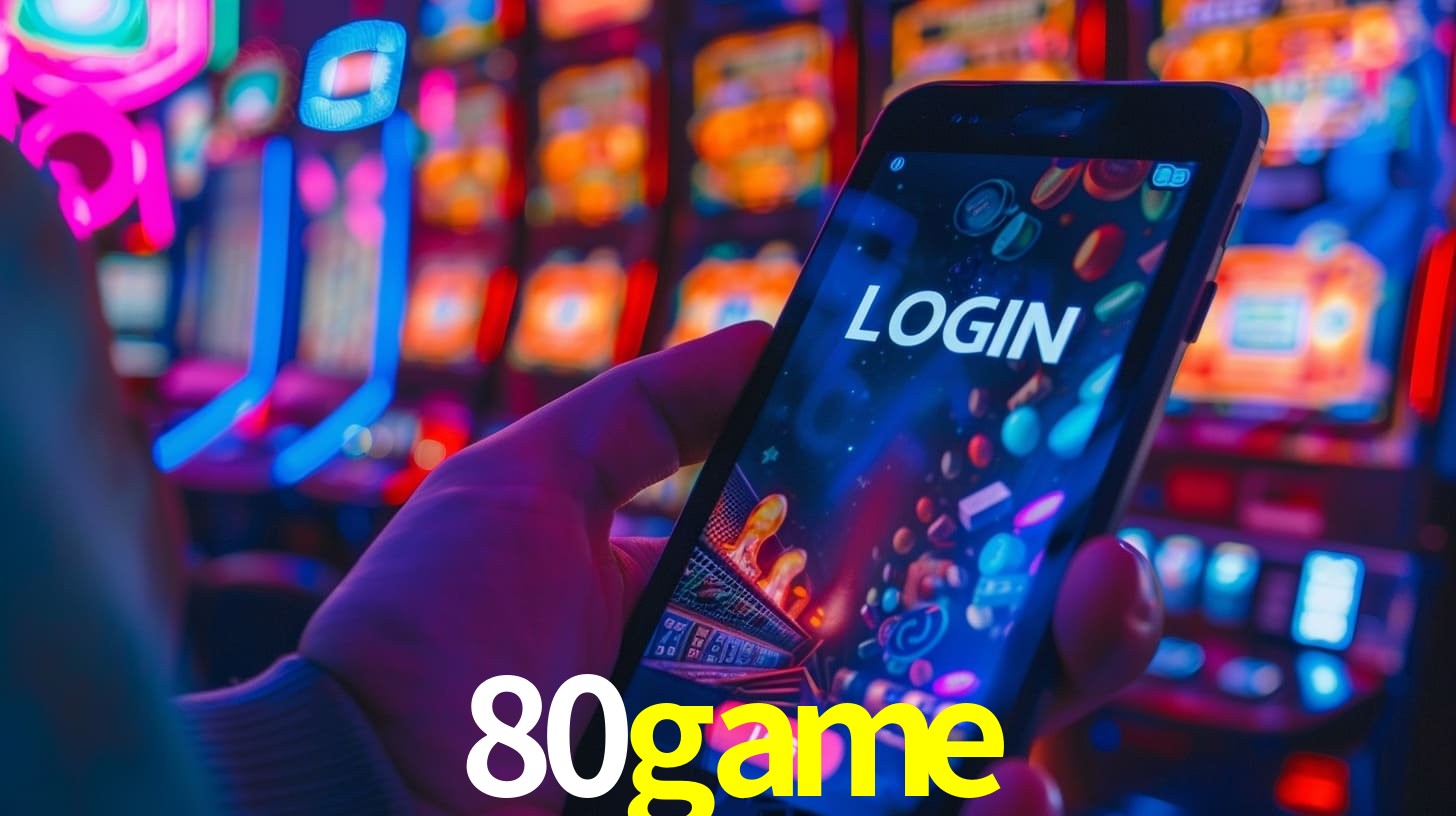 Provedores de Jogos 80game