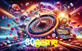 Sistemas de Segurança 80game
