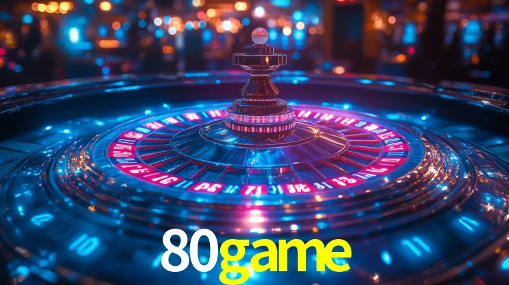 80game: Jogos de Caça-Níqueis-Altas Recompensas, Roleta-Velocidade, Blackjack-Desafios Máximos