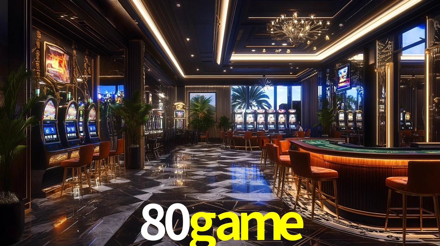 Experimente o Login Seguro Premium no 80game