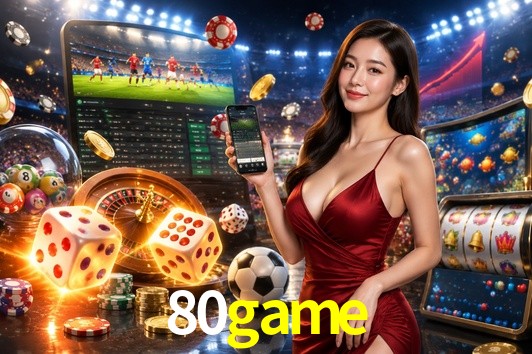 Game Providers 80game