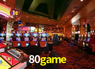 Descubra o Mundo do Cassino Online com 80game