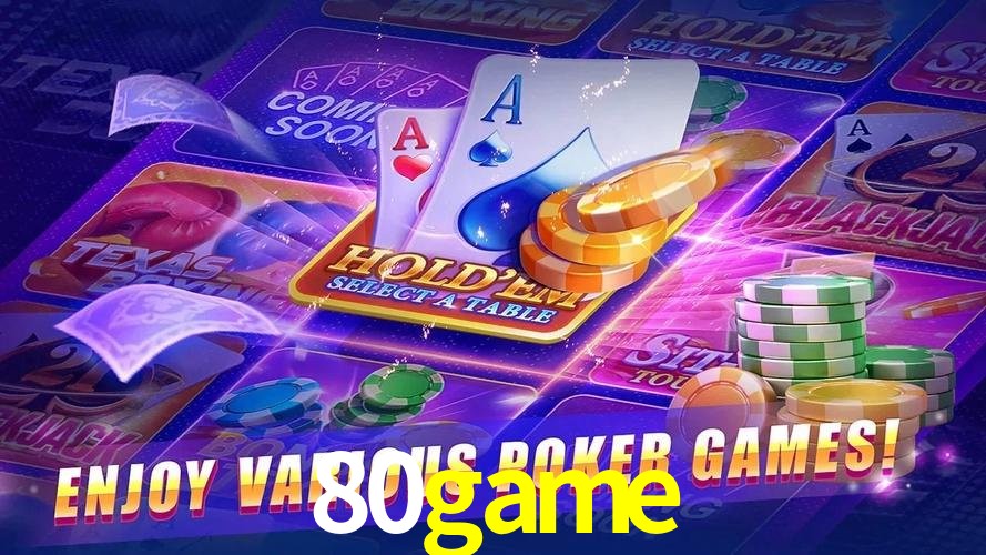 Programa VIP 80game