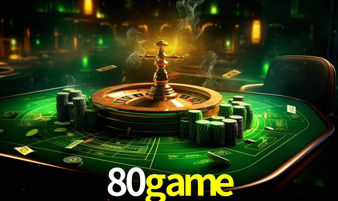 Casino Ao Vivo 80game
