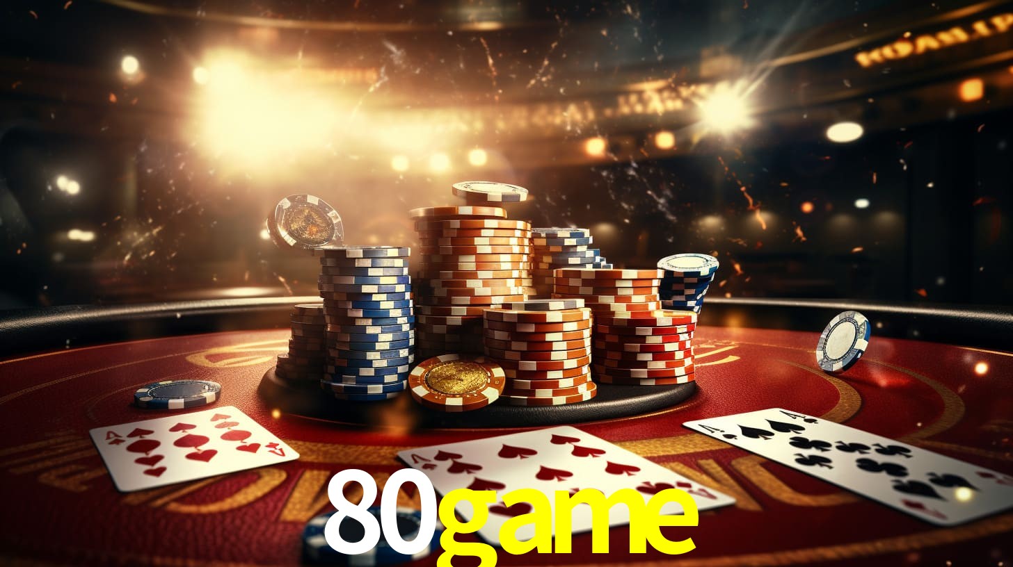 Welcome Bonus 80game