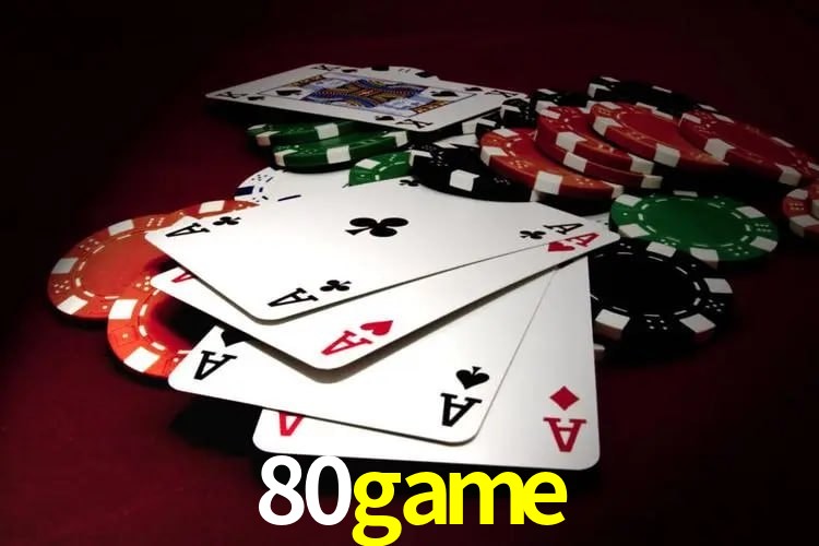 Casino Ao Vivo 80game