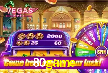 Explorando a Categoria de Eventos em Apostas na 80game