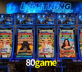 A Experiência Imersiva dos Cassinos Ao Vivo no 80game