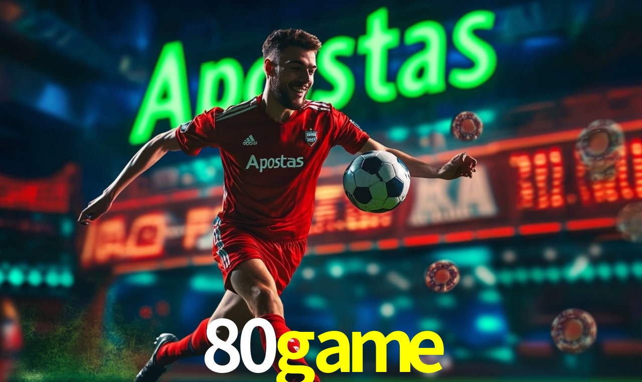 Estatísticas Esportivas 80game