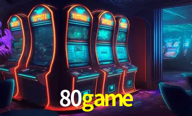 Inovações de Jogos na 80game: O Futuro das Experiências Interativas