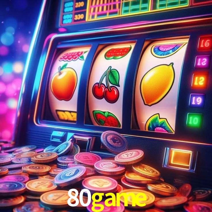 Promoção Relâmpago 80game