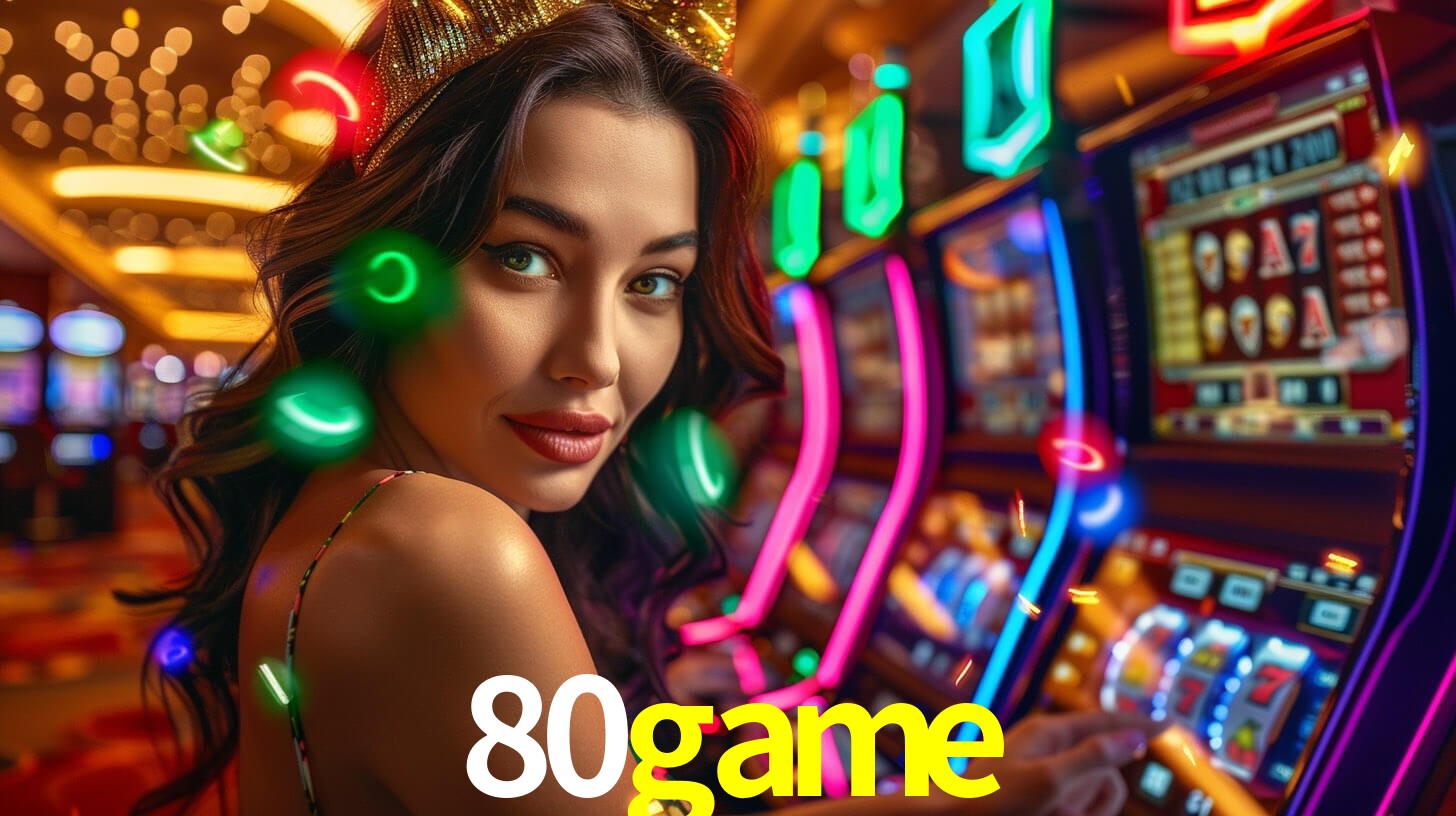 Comparação APP mobile vs versão web da 80game