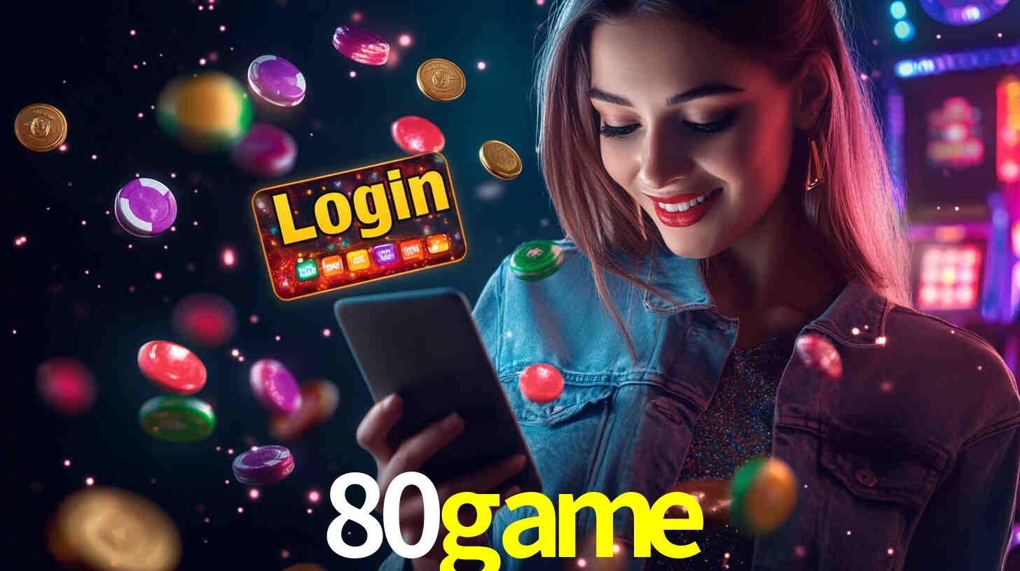 A Emoção da Loteria na 80game: Uma Chance de Mudança de Vida