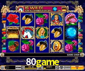 A Popularidade dos Caça-Níqueis no 80game