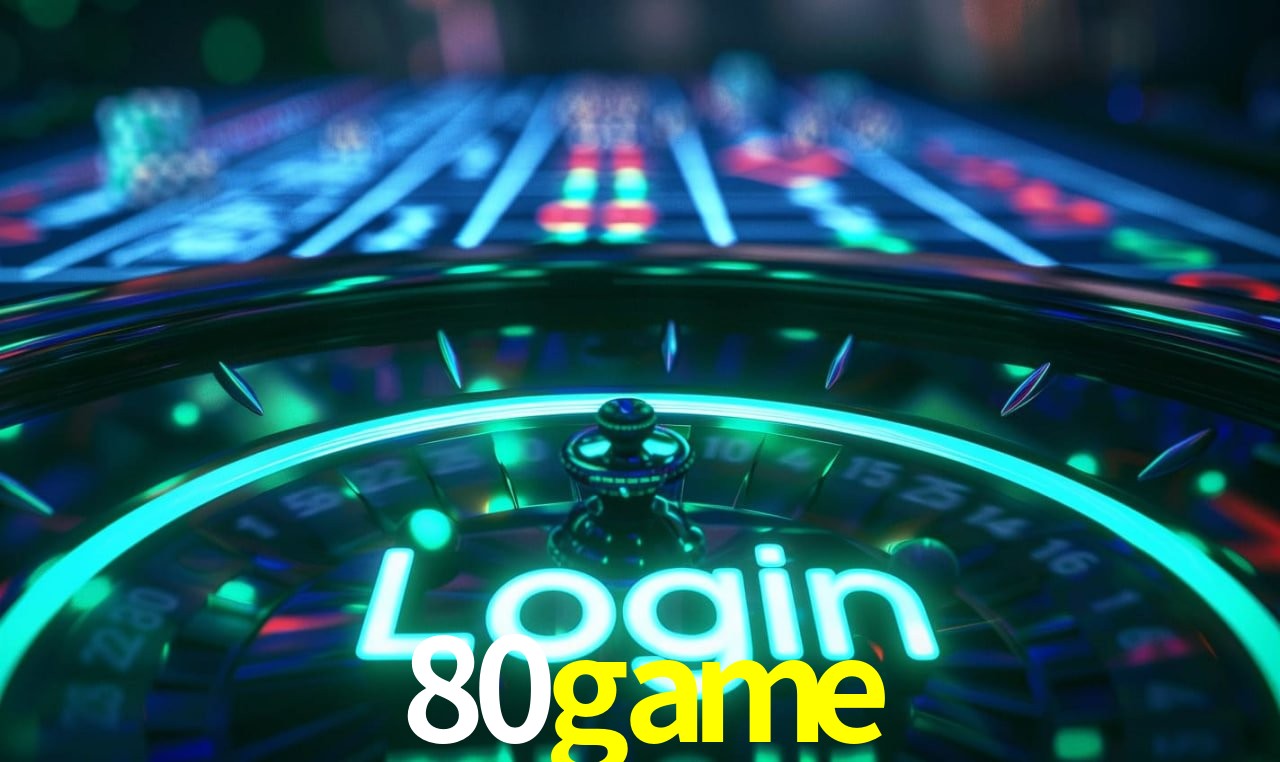 Design Responsivo 80game