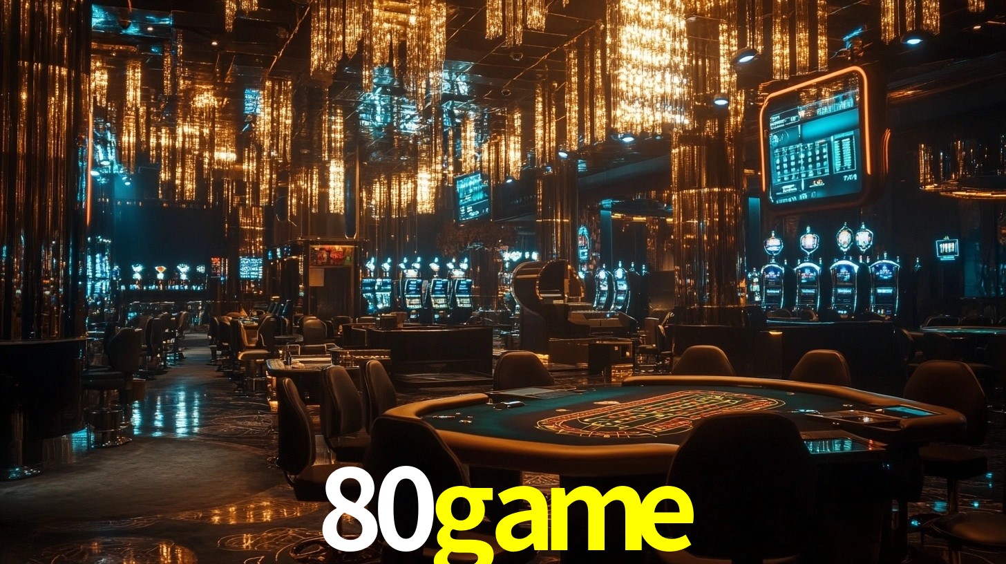 Bônus Generosos e Exclusivos no 80game para Você!